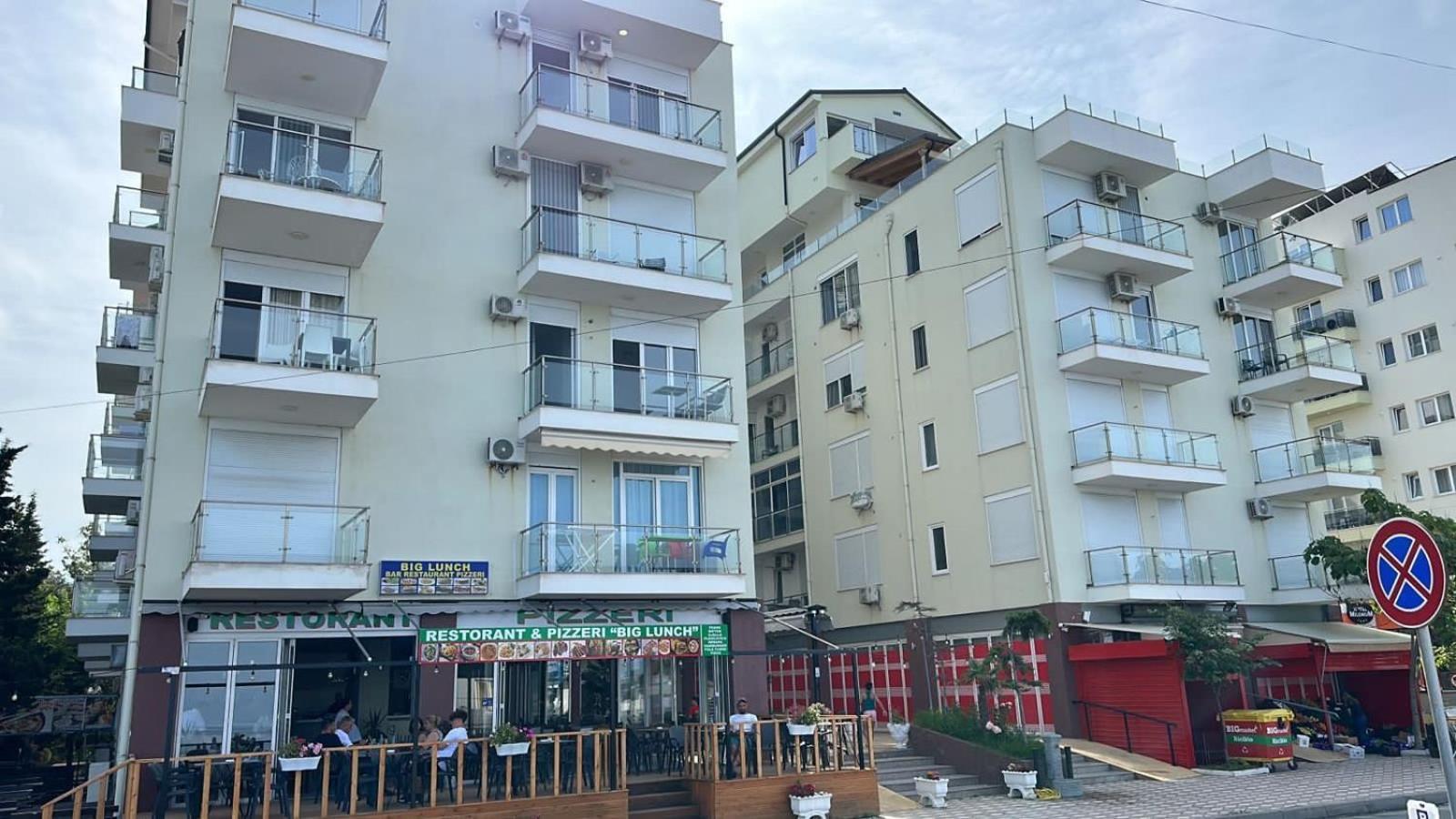 Shengjin Apartaments Экстерьер фото