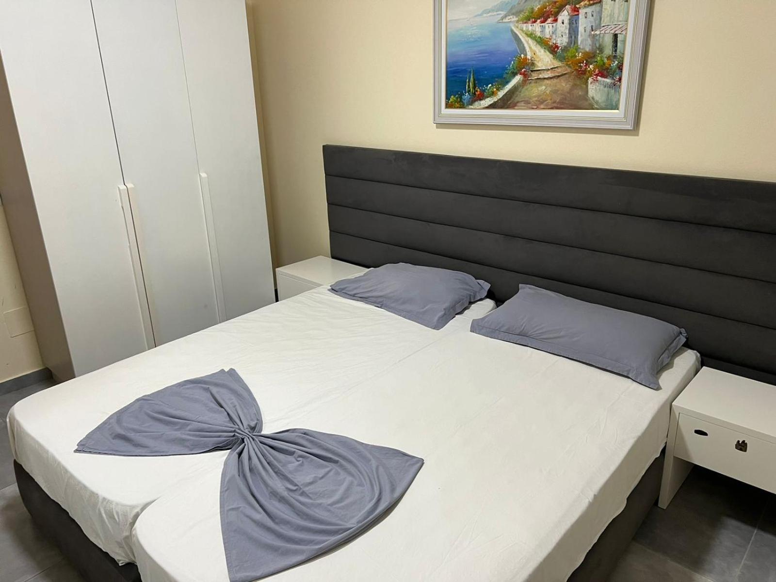 Shengjin Apartaments Экстерьер фото