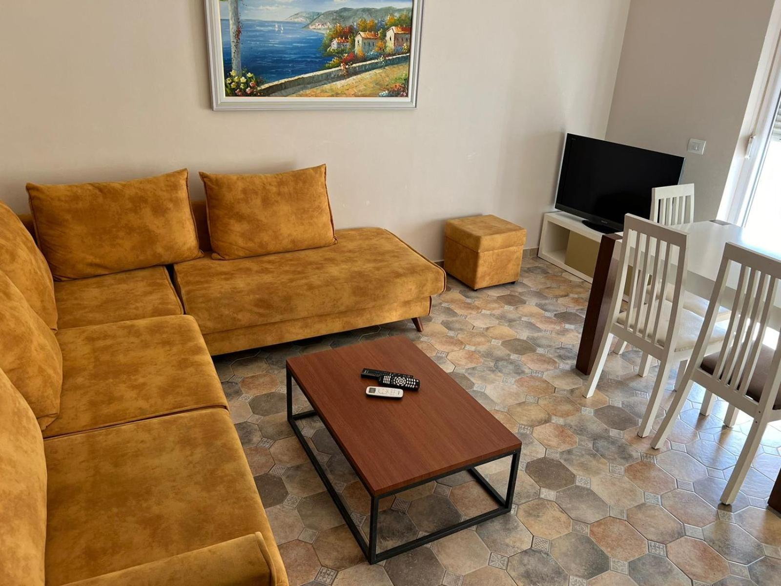Shengjin Apartaments Экстерьер фото