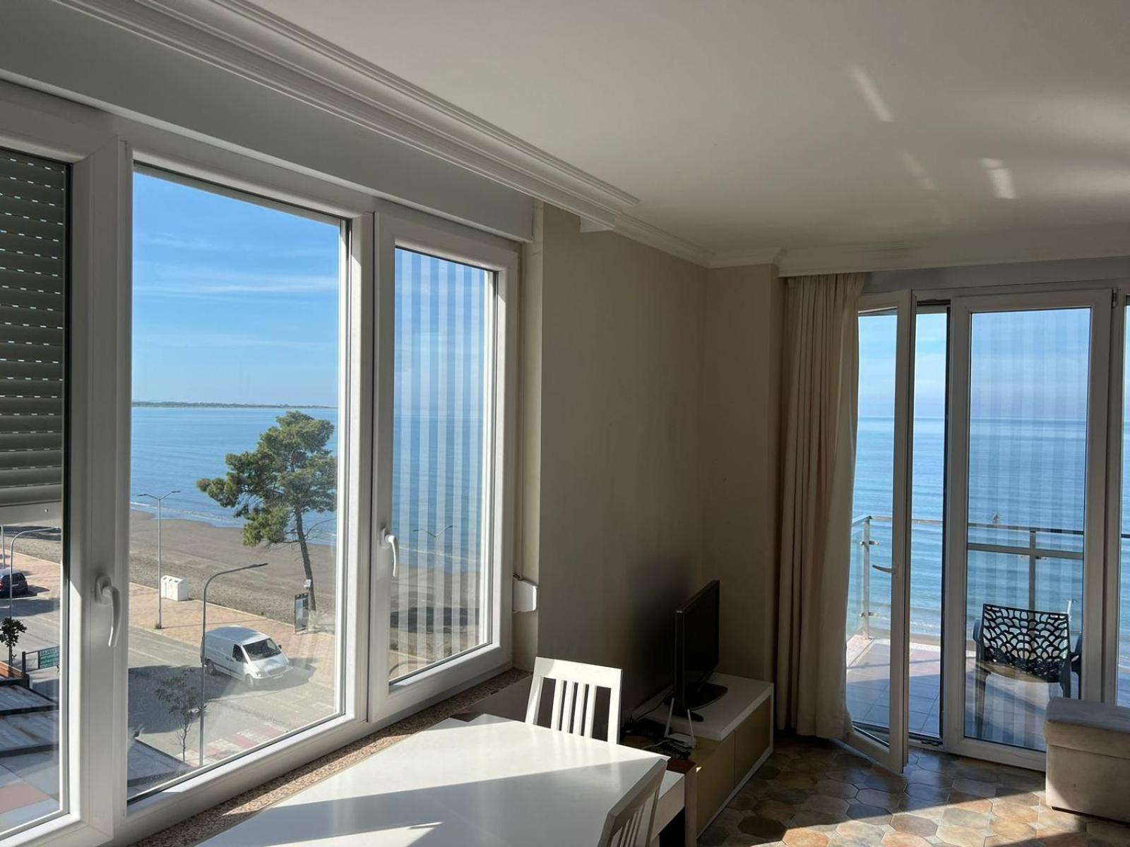 Shengjin Apartaments Экстерьер фото