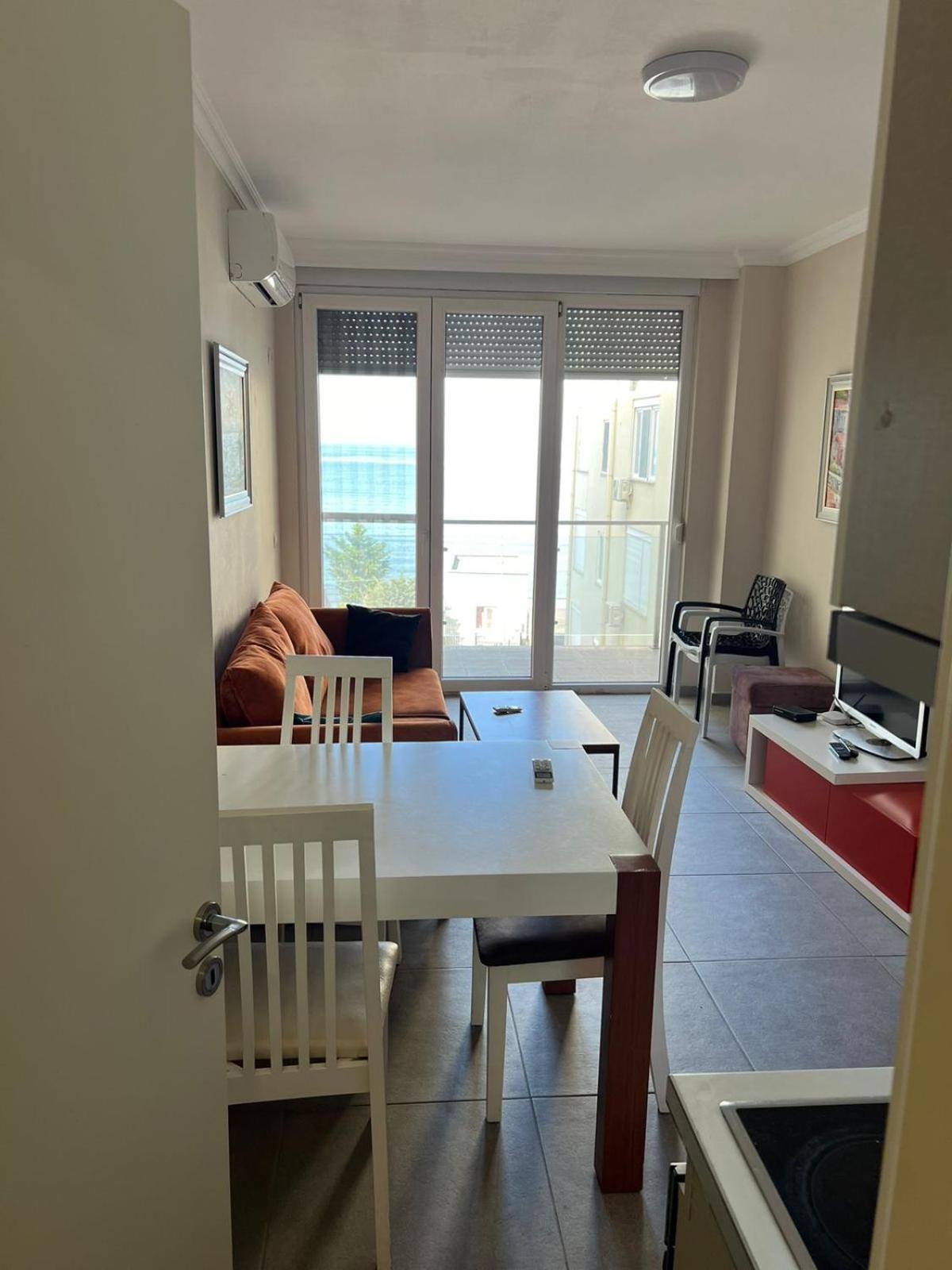 Shengjin Apartaments Экстерьер фото