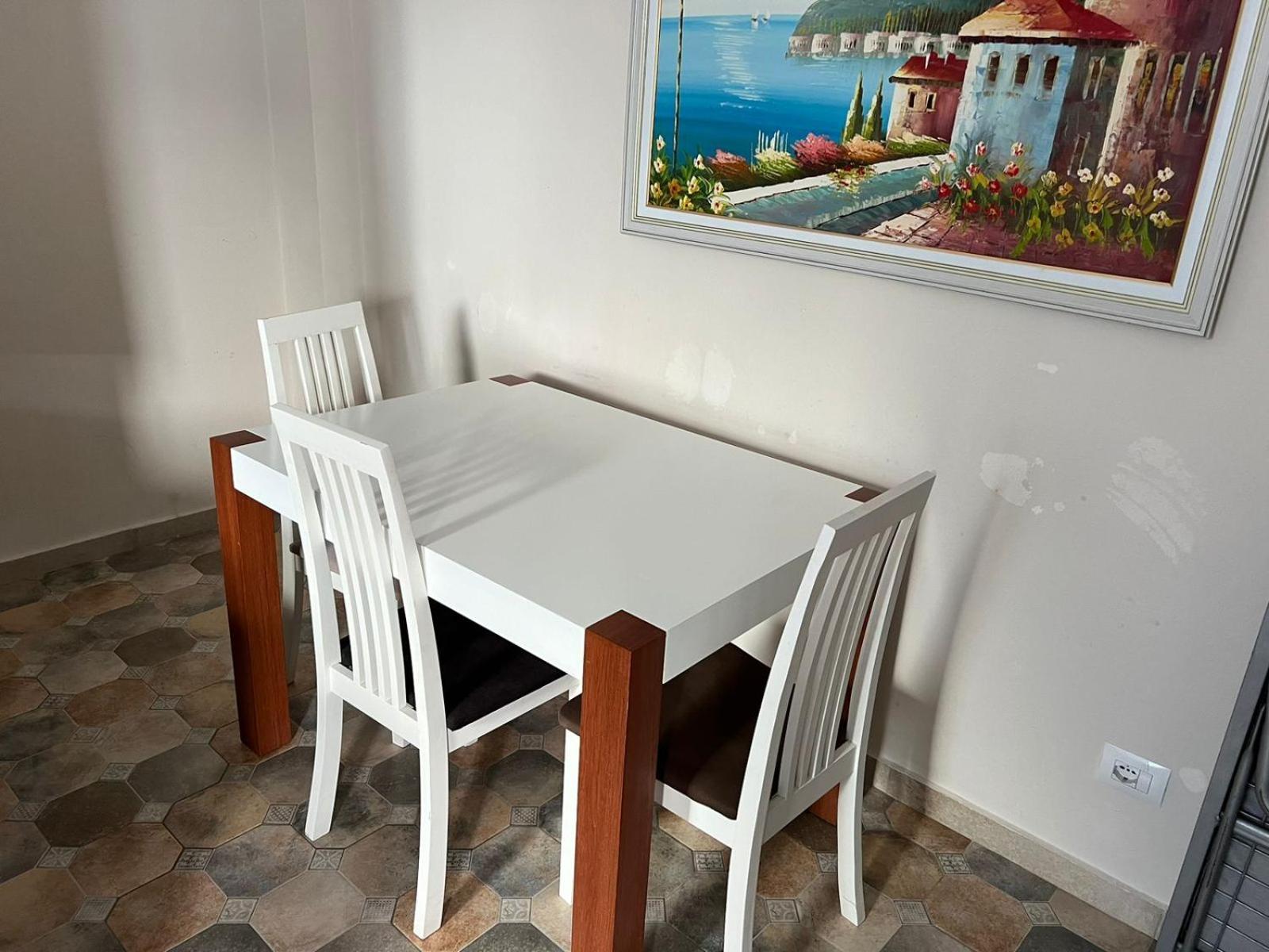 Shengjin Apartaments Экстерьер фото