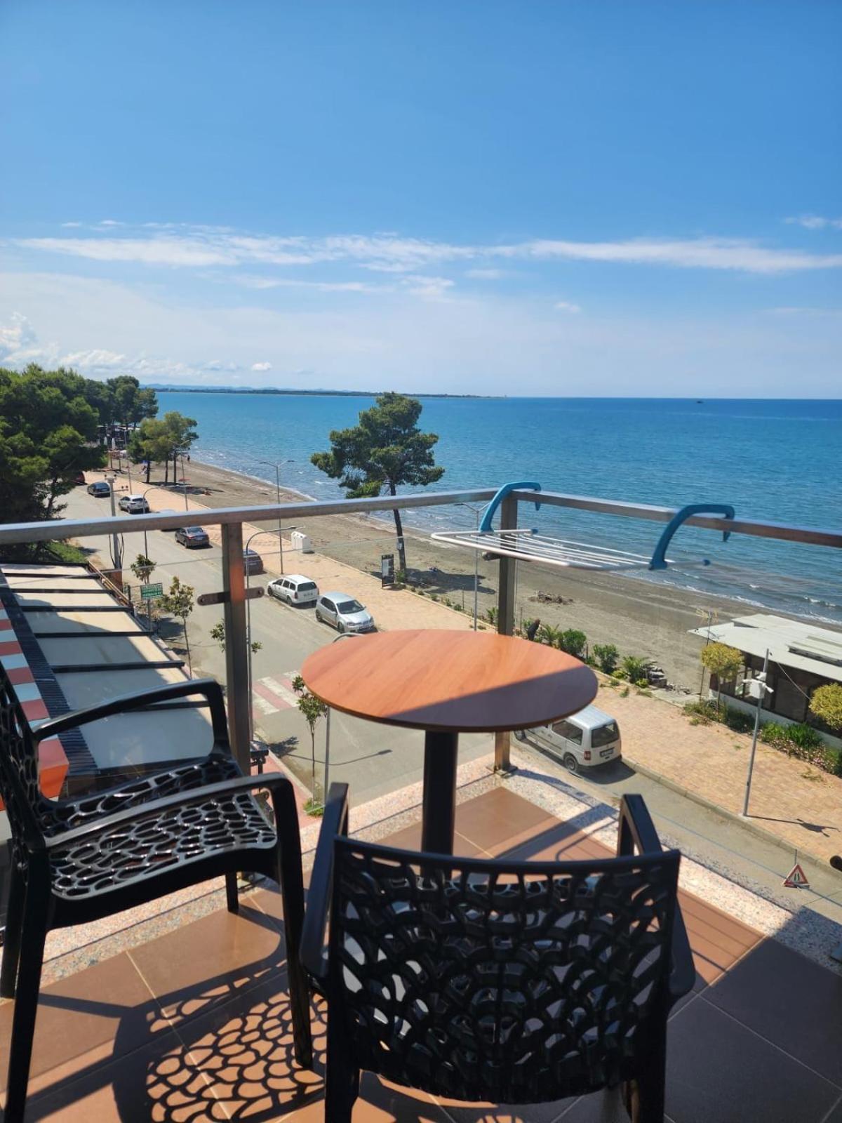 Shengjin Apartaments Экстерьер фото