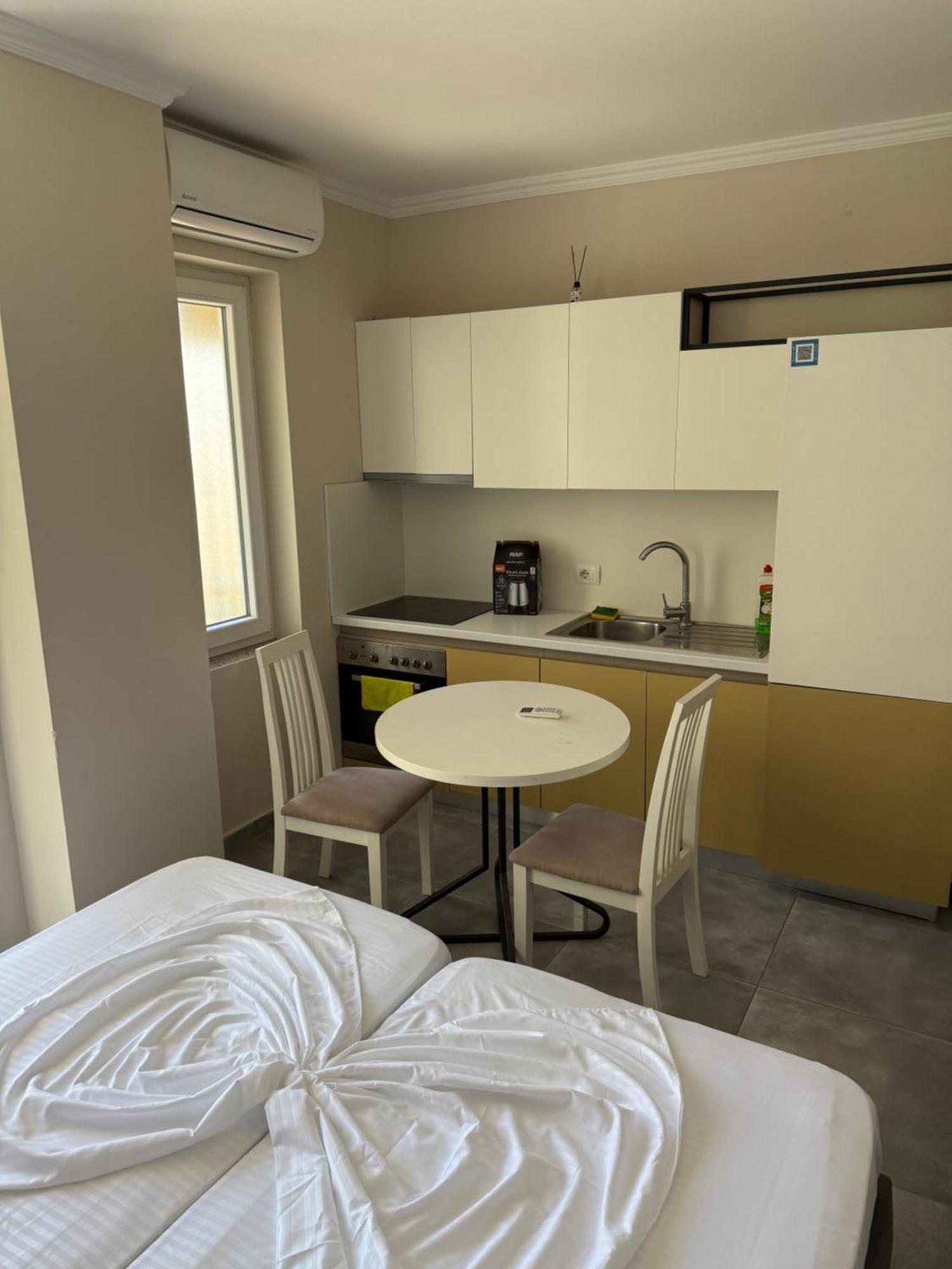 Shengjin Apartaments Экстерьер фото