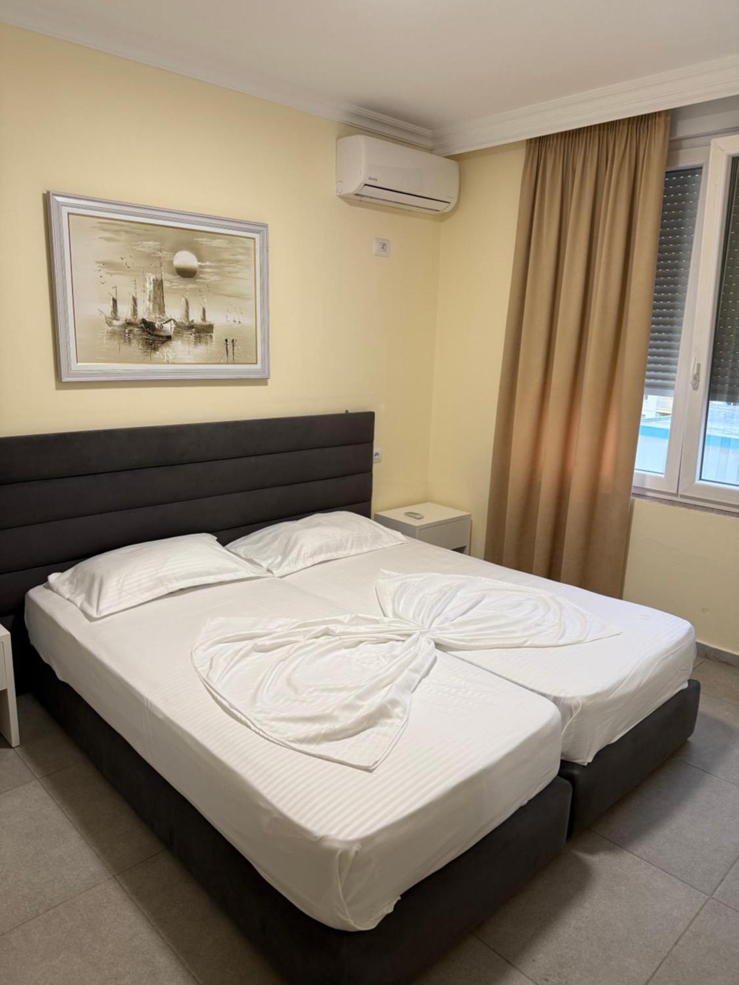 Shengjin Apartaments Экстерьер фото