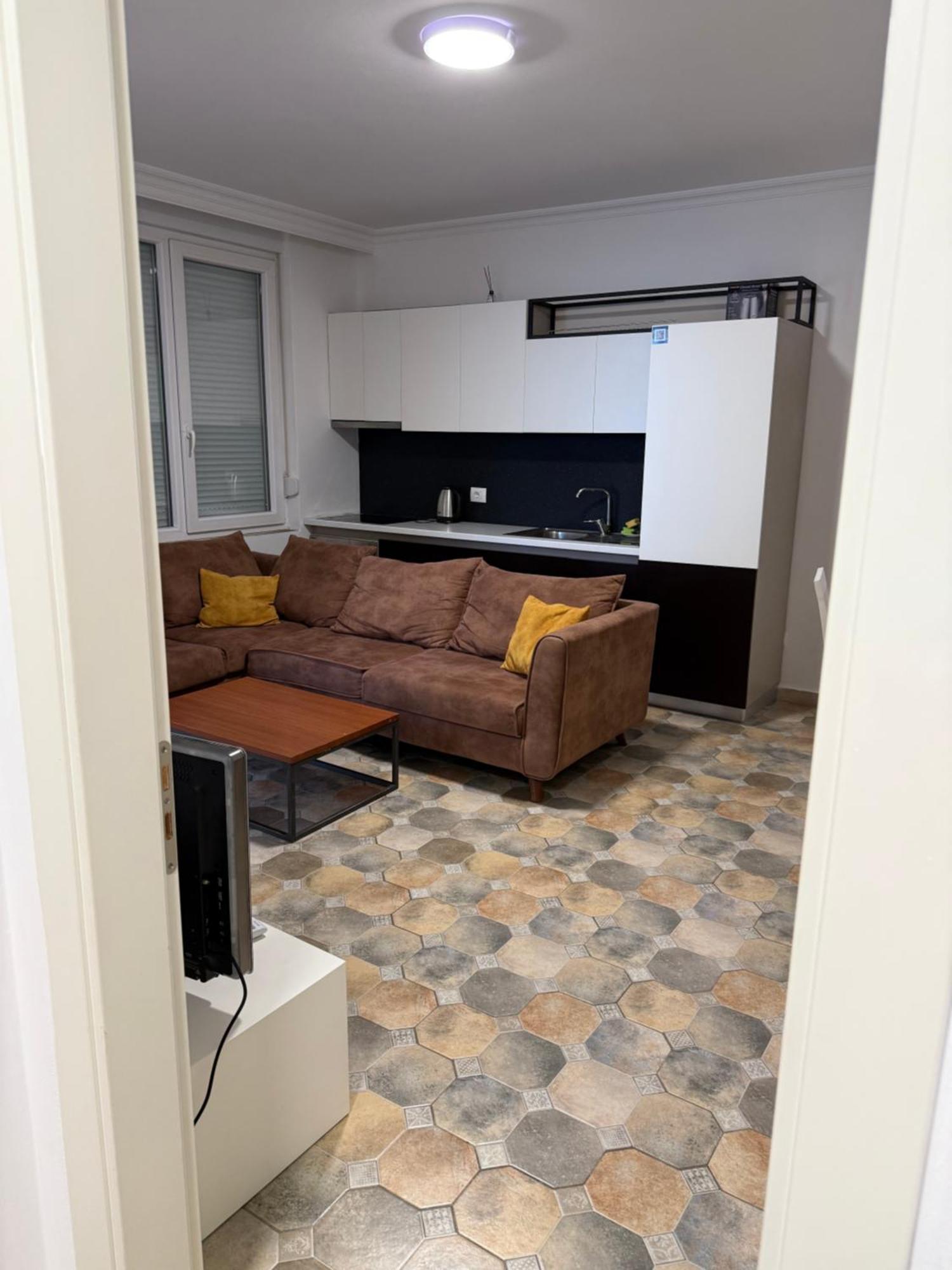 Shengjin Apartaments Экстерьер фото