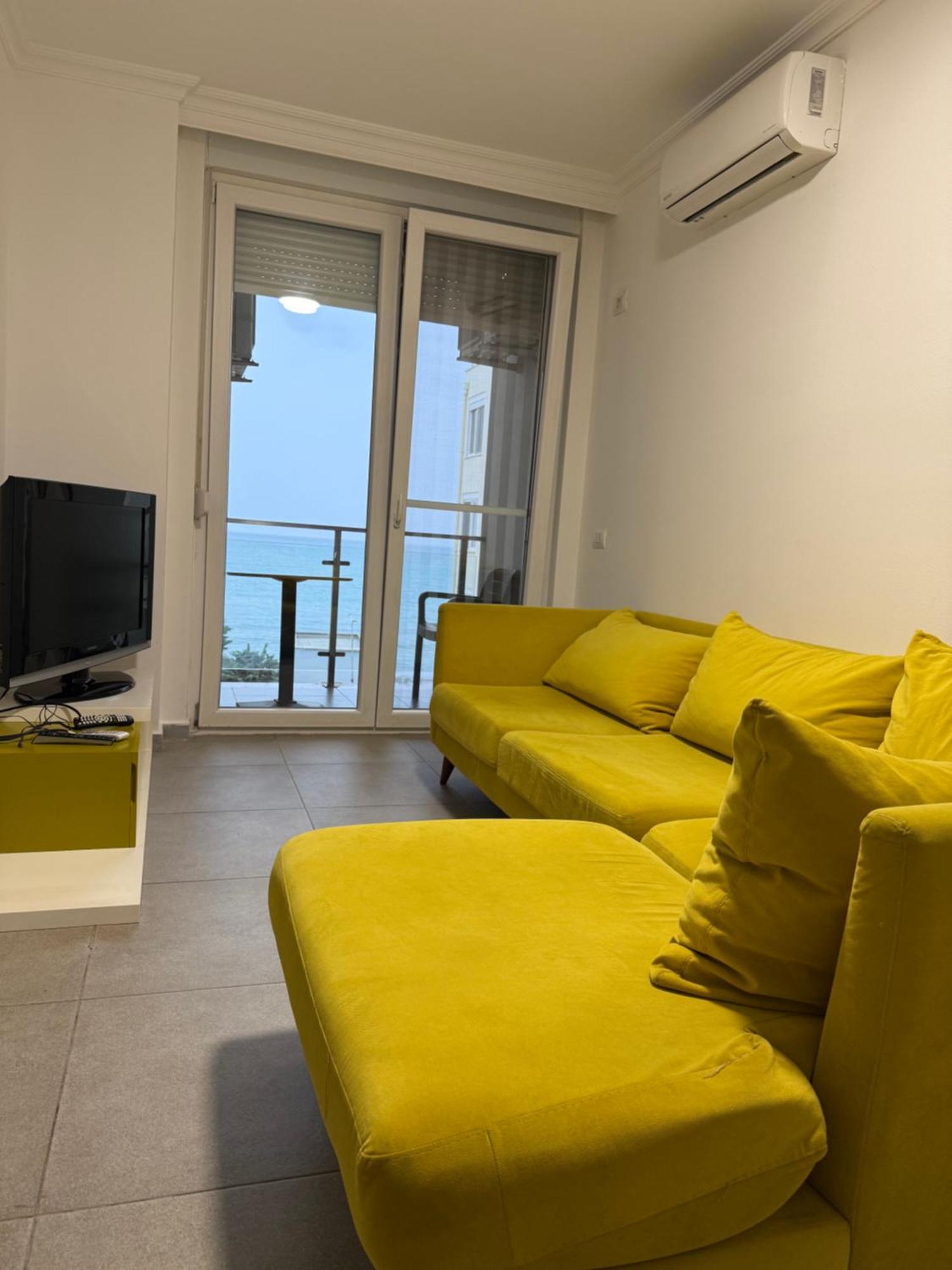 Shengjin Apartaments Экстерьер фото