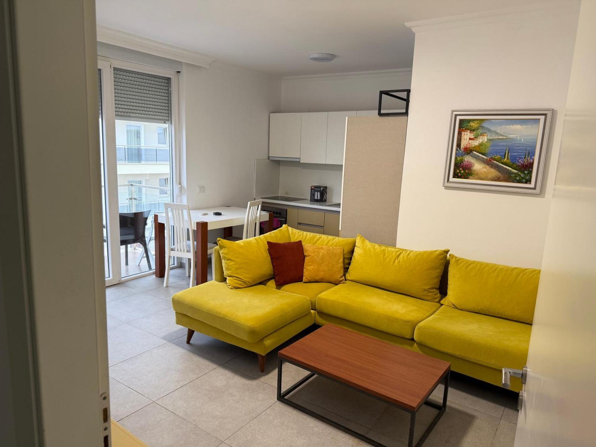 Shengjin Apartaments Экстерьер фото